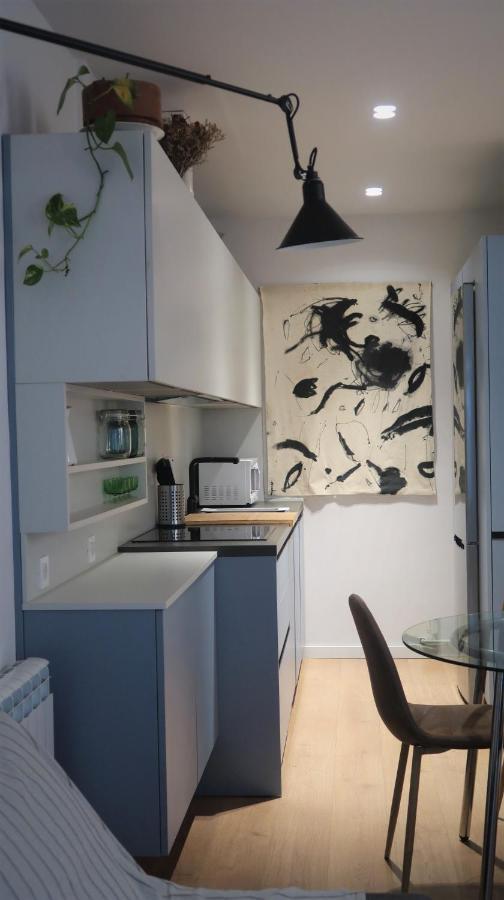 Bella Easo Apartamento San Sebastián Eksteriør bilde