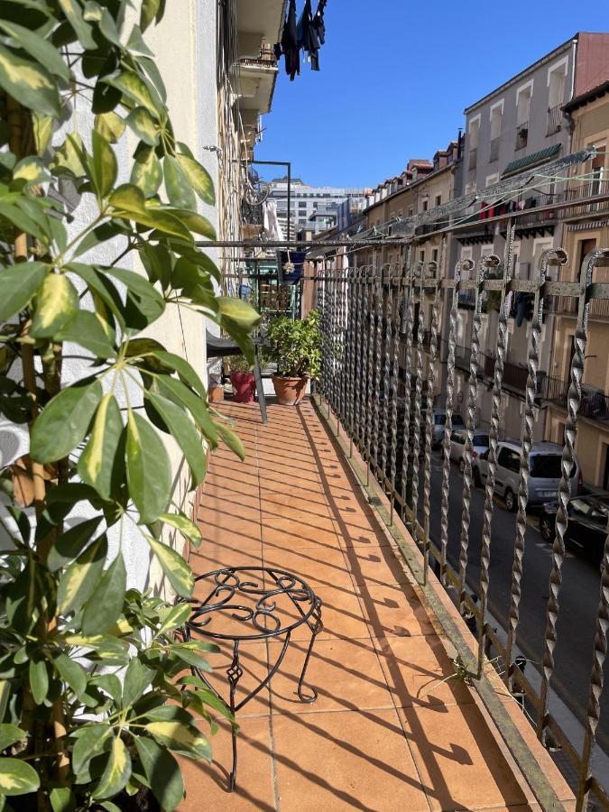 Bella Easo Apartamento San Sebastián Eksteriør bilde