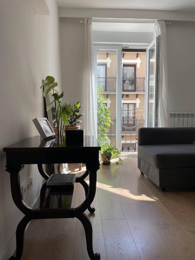 Bella Easo Apartamento San Sebastián Eksteriør bilde