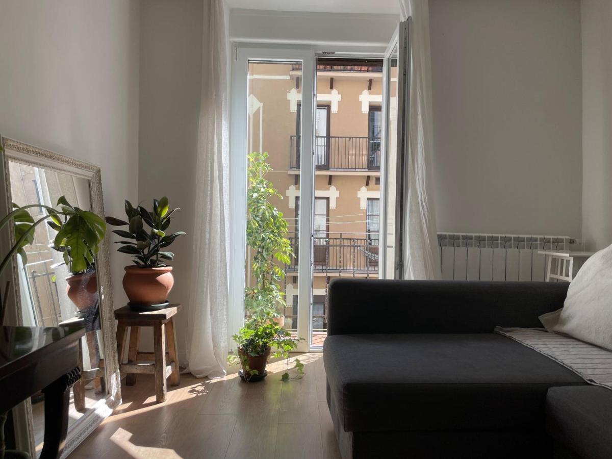 Bella Easo Apartamento San Sebastián Eksteriør bilde