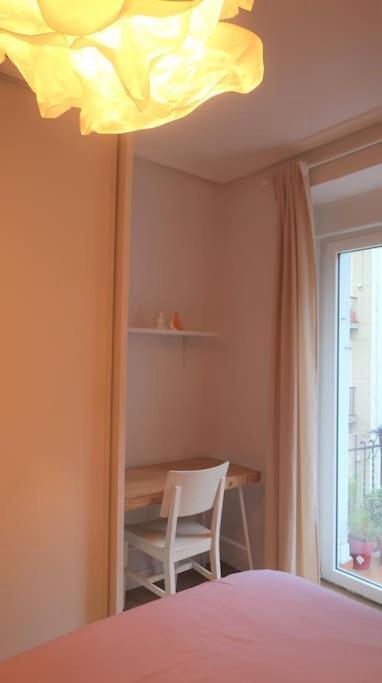 Bella Easo Apartamento San Sebastián Eksteriør bilde