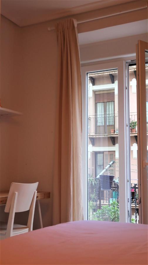 Bella Easo Apartamento San Sebastián Eksteriør bilde