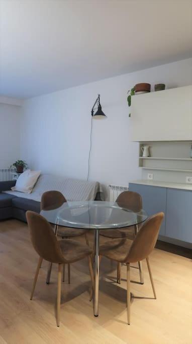 Bella Easo Apartamento San Sebastián Eksteriør bilde