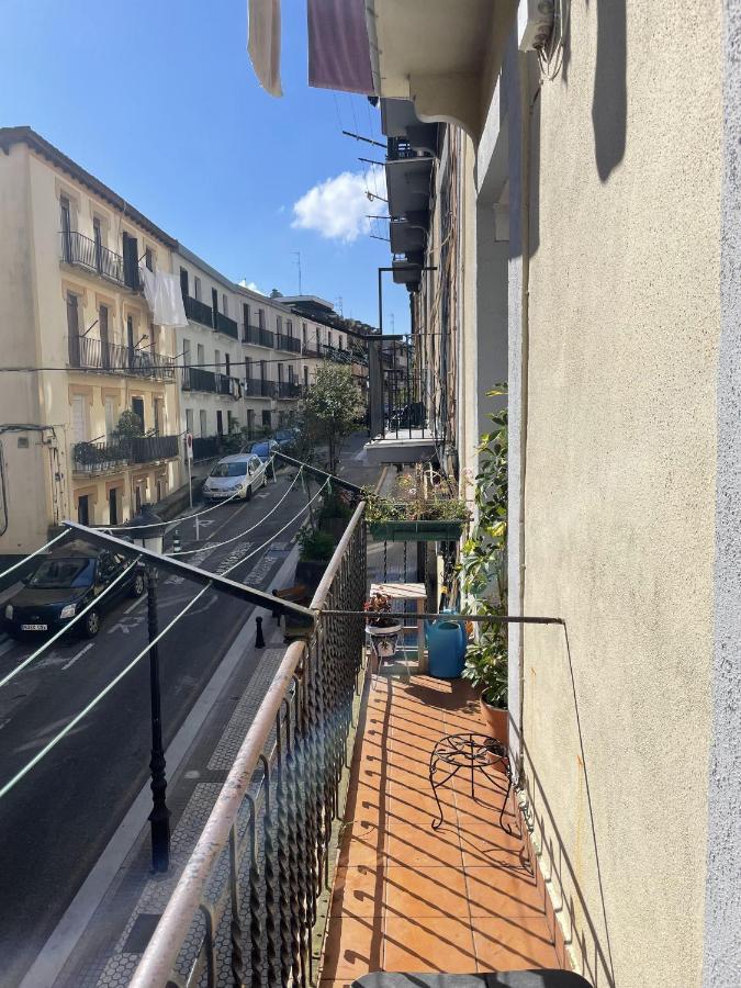 Bella Easo Apartamento San Sebastián Eksteriør bilde