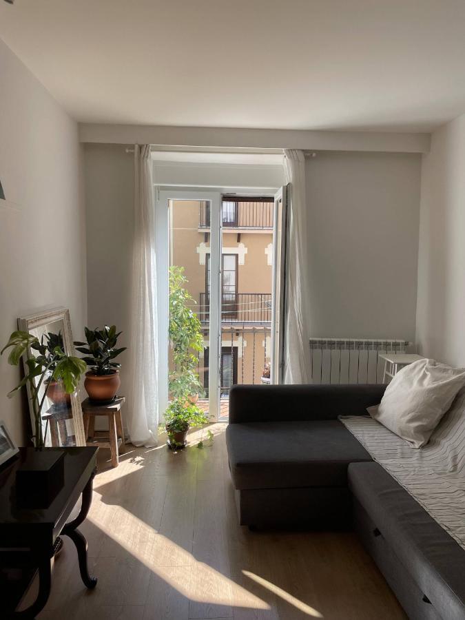 Bella Easo Apartamento San Sebastián Eksteriør bilde